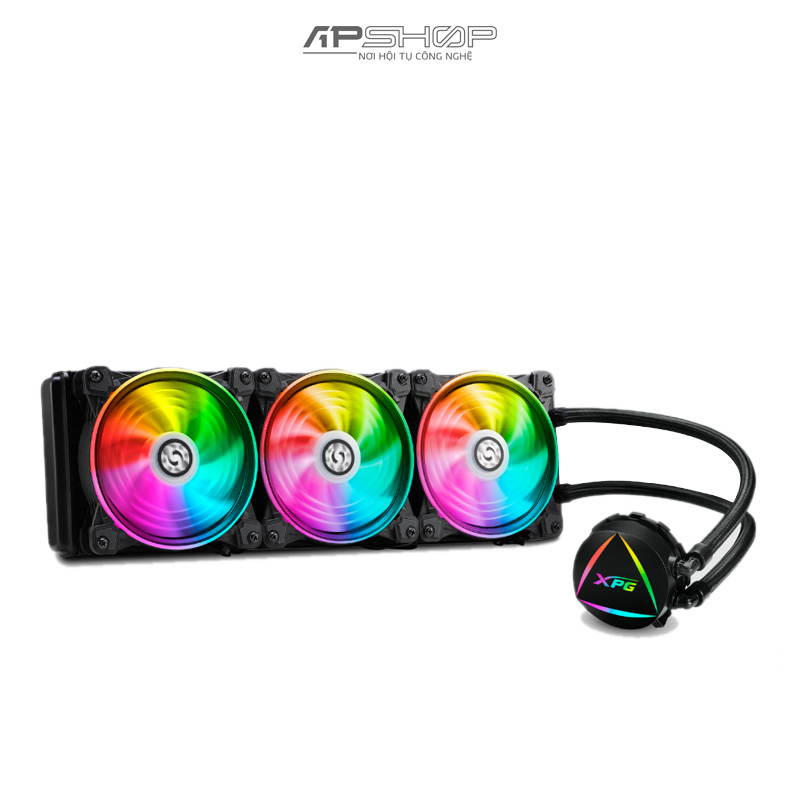 Tản nhiệt nước Adata XPG Levante 360 ARGB | Chính hãng – APSHOP.VN