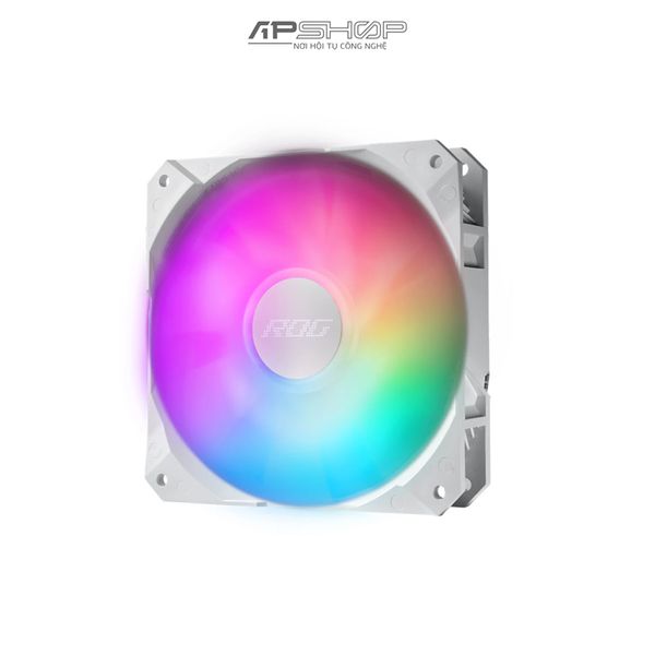 Tản nhiệt nước ASUS ROG STRIX LC 360 II ARGB White | Chính hãng