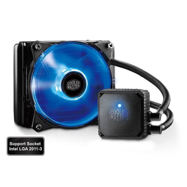 Tản Nhiệt Nước Cooler Master Liquid Cooling Seidon 120V Plus