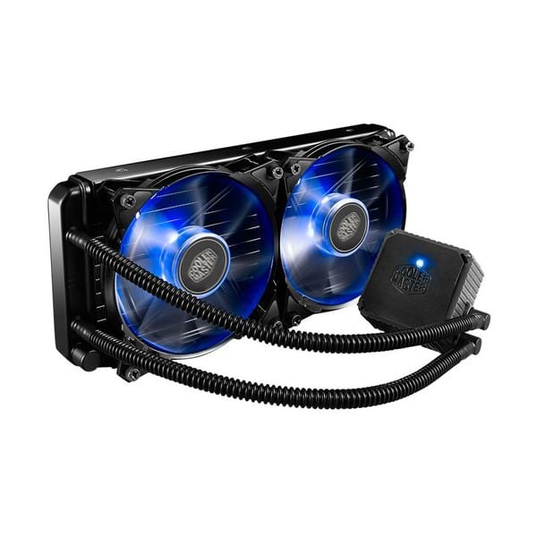 Tản Nhiệt Nước Cooler Master Liquid Cooling Seidon 240P