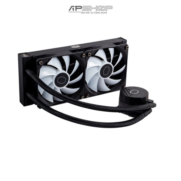 Tản nhiệt nước Cooler Master MasterLiquid 240L Core ARGB | Chính hãng