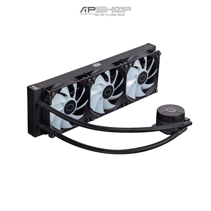 Tản nhiệt nước Cooler Master MasterLiquid 360L Core ARGB