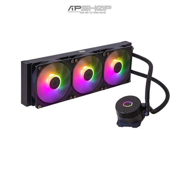 Tản nhiệt nước Cooler Master MasterLiquid 360L Core ARGB | Chính hãng