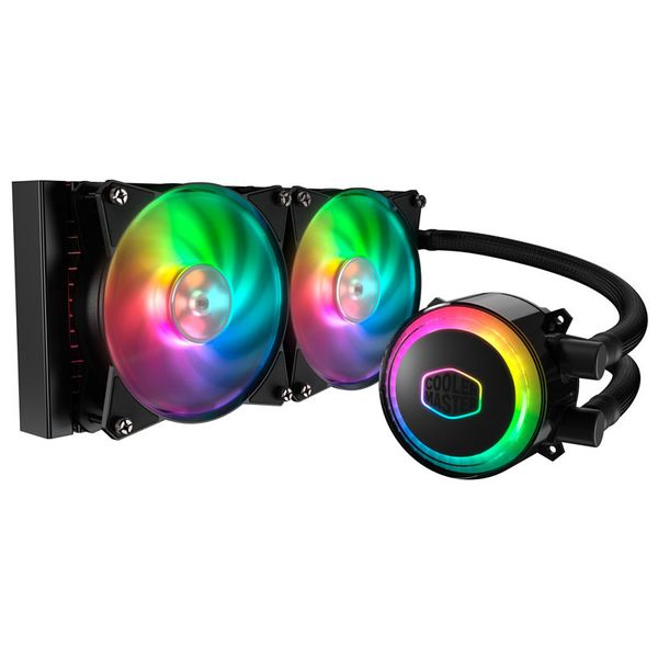 Tản Nhiệt Nước Cooler Master MasterLiquid ML240R RGB