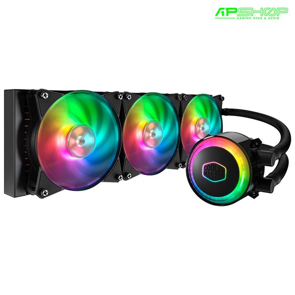 Tản Nhiệt Nước Cooler Master MasterLiquid ML360R RGB