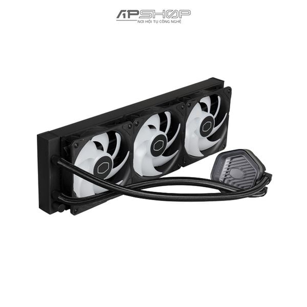 Tản nhiệt nước CoolerMaster MasterLiquid 360 Atmos | Chính hãng