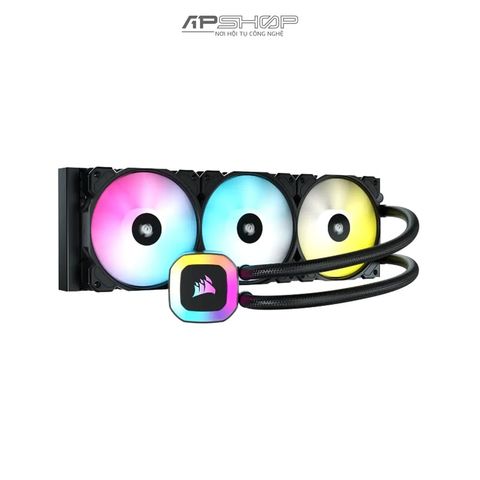 Tản nhiệt nước Corsair H150 RGB