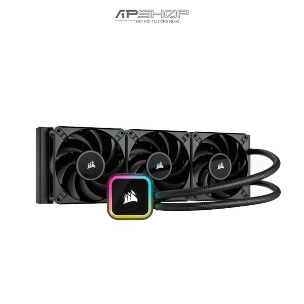 Tản nhiệt nước Corsair H150i RGB Elite | Chính hãng