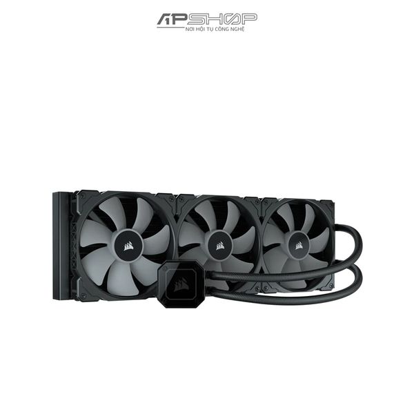 Tản nhiệt nước Corsair H170i ELITE CAPELLIX - Hàng chính hãng