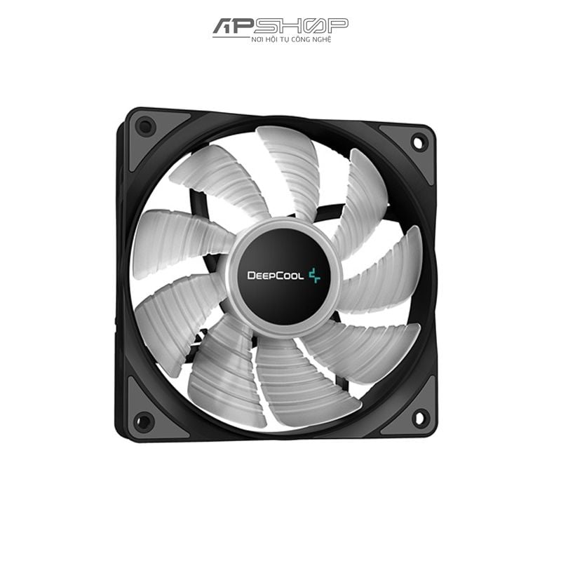 Tản nhiệt nước DeepCool Castle 240EX A-RGB | Chính hãng