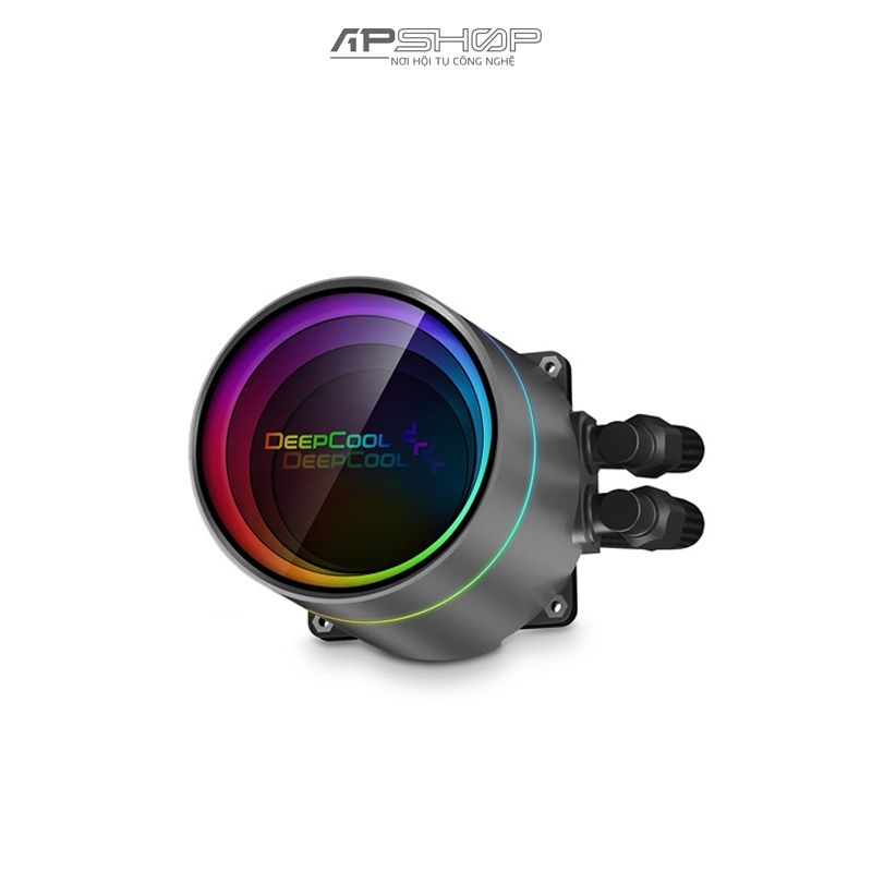 Tản nhiệt nước DeepCool Castle 240EX A-RGB | Chính hãng