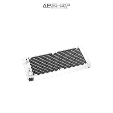 Tản nhiệt nước DeepCool Castle 240EX A-RGB WH | Chính hãng