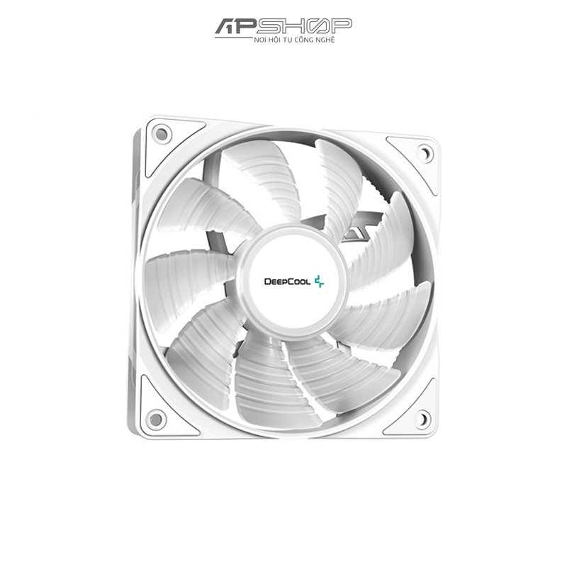 Tản nhiệt nước DeepCool Castle 240EX A-RGB WH | Chính hãng