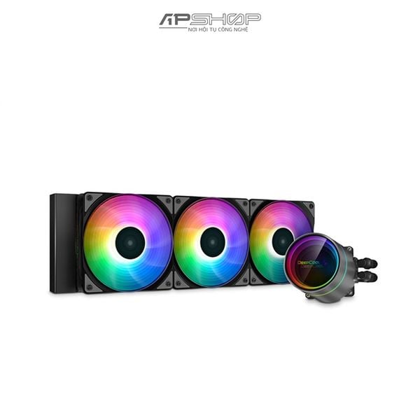 Tản nhiệt nước DeepCool Castle 360EX A-RGB | Chính hãng