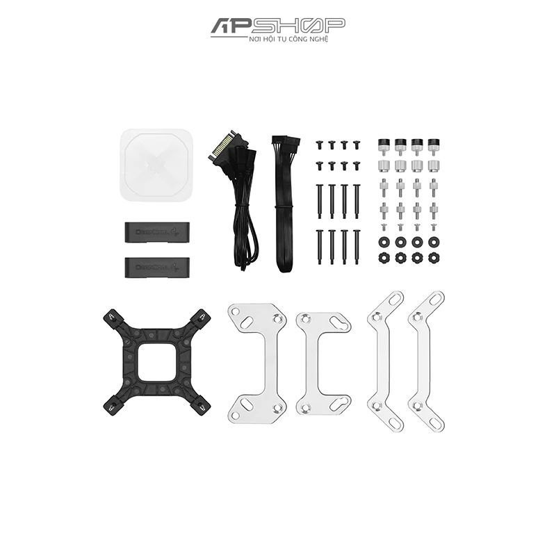 Tản nhiệt nước DeepCool LS520 | Chính hãng