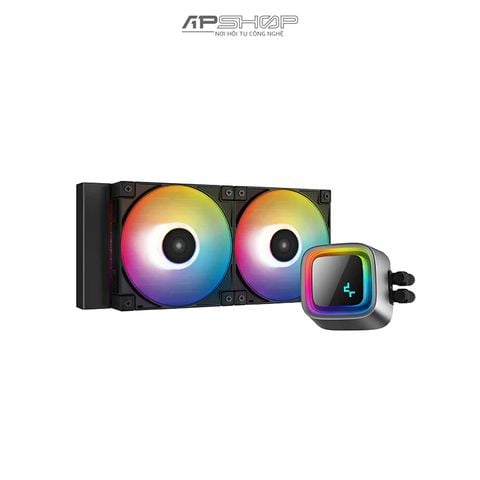 Tản nhiệt nước DeepCool LS520 | Chính hãng