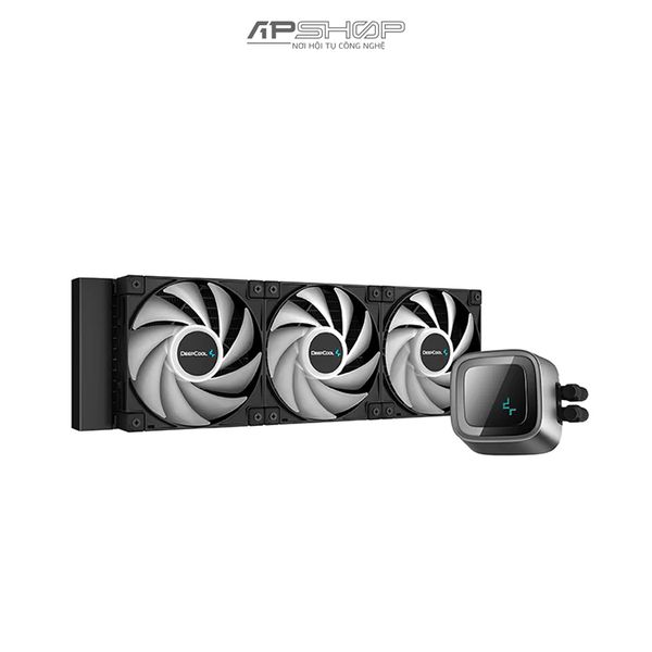 Tản nhiệt nước DeepCool LS720 Black | Chính hãng