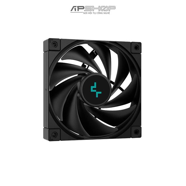 Tản nhiệt nước DeepCool LT720 Black | Chính hãng