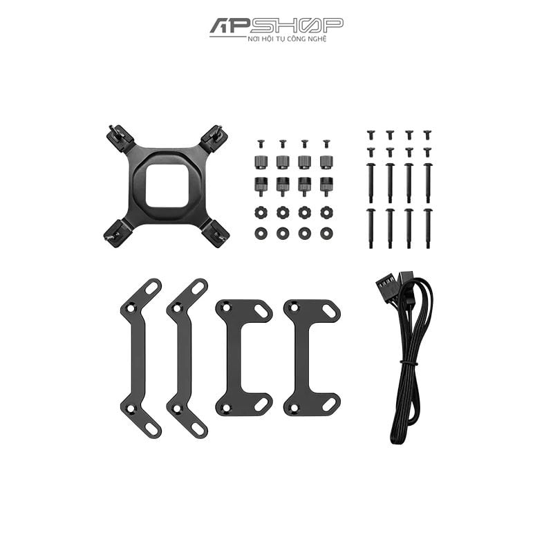 Tản nhiệt nước DeepCool MYSTIQUE 240 | Chính hãng