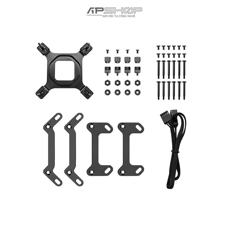 Tản nhiệt nước DeepCool MYSTIQUE 360