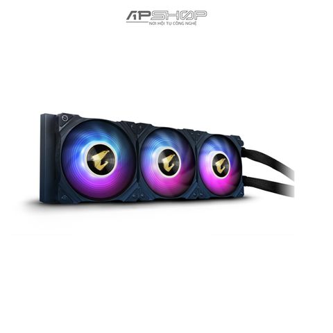 Tản Nhiệt Nước Gigabyte AORUS WATERFORCE X 360