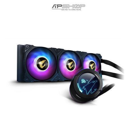 Tản Nhiệt Nước Gigabyte AORUS WATERFORCE X 360