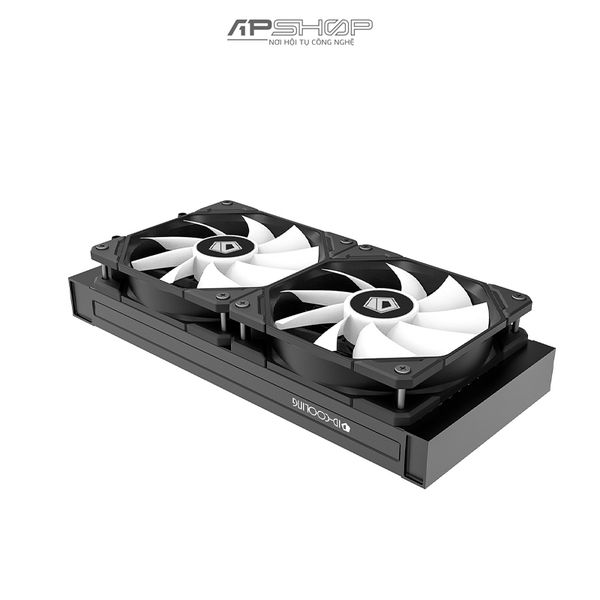 Tản nhiệt nước ID-Cooling ZOOMFLOW 240 XT ARGB - Hàng chính hãng