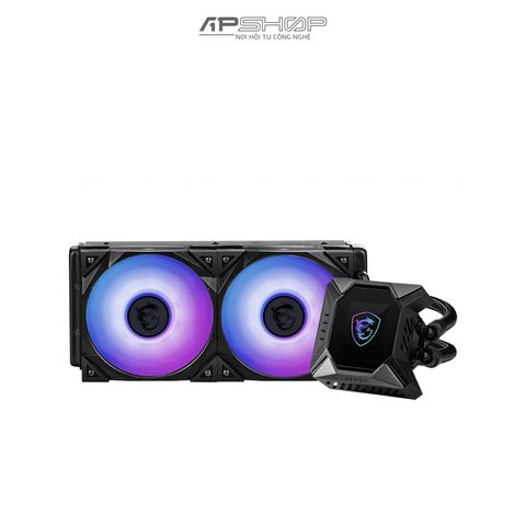Tản nhiệt nước MSI MEG CORELIQUID K240 V2 | Chính hãng