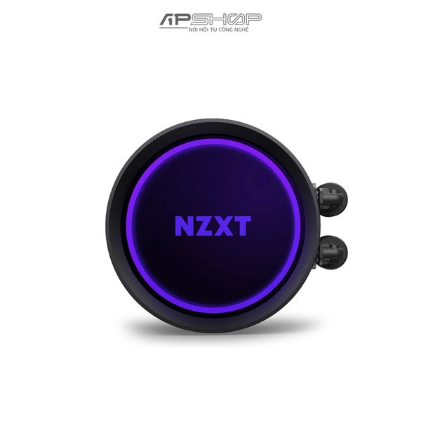 Tản nhiệt nước NZXT Kraken X53 RGB Black | Chính hãng