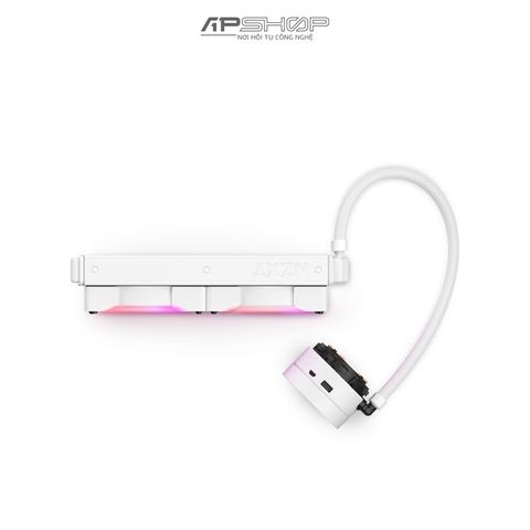 Tản nhiệt nước NZXT Kraken X53 White | Chính hãng