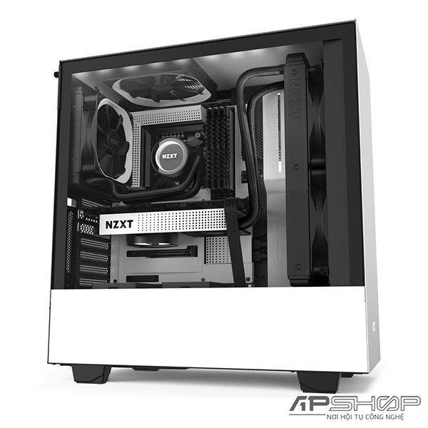 Tản nhiệt nước NZXT Kraken X62