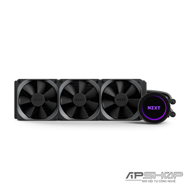 Tản nhiệt nước NZXT Kraken X72