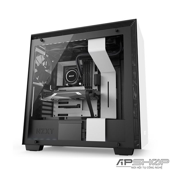 Tản nhiệt nước NZXT Kraken X72