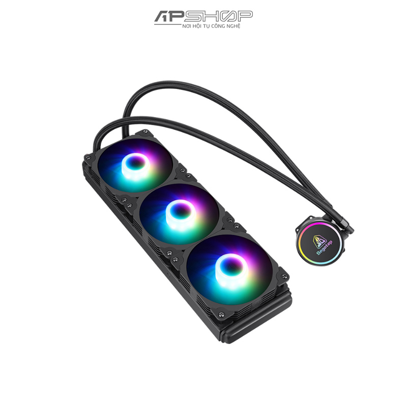 Tản nhiệt nước Segotep BECOOL 360S RGB | Chính hãng