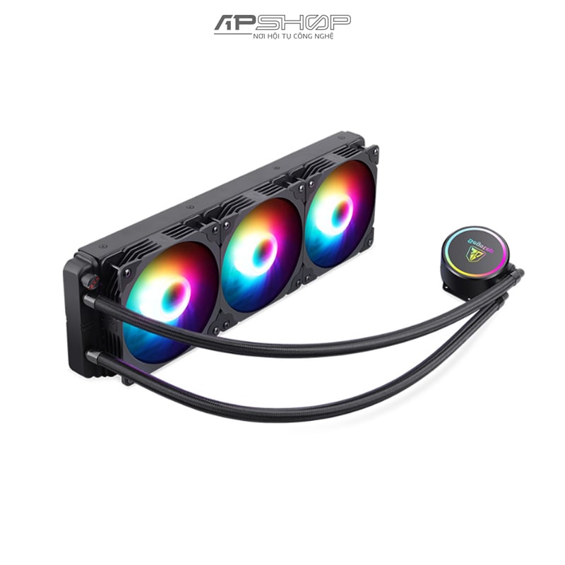 Tản nhiệt nước Segotep BECOOL 360S RGB | Chính hãng
