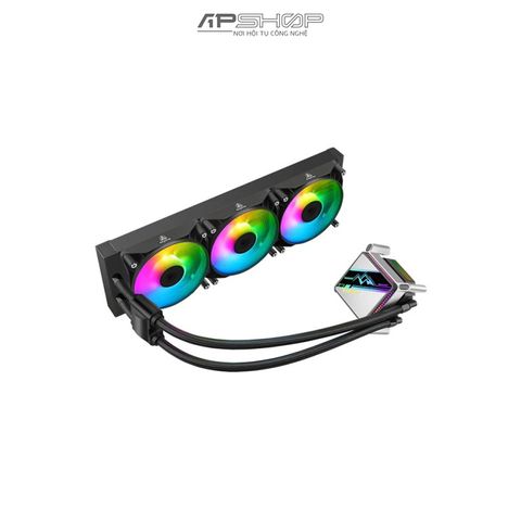 Tản nhiệt nước Segotep KUNLUN KL360 ARGB | Chính hãng