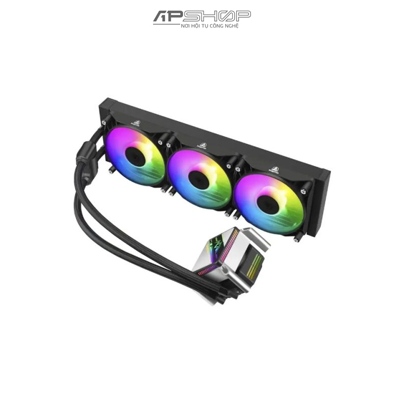 Tản nhiệt nước Segotep KUNLUN KL360 ARGB | Chính hãng