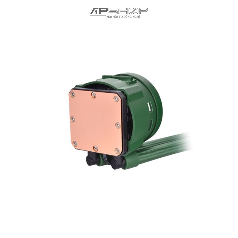 Tản Nhiệt Nước Thermaltake TOUGHLIQUID 240 ARGB Racing Green | Chính hãng