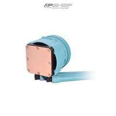 Tản Nhiệt Nước Thermaltake TOUGHLIQUID 240 ARGB Turquoise | Chính hãng