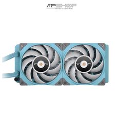 Tản Nhiệt Nước Thermaltake TOUGHLIQUID 240 ARGB Turquoise | Chính hãng