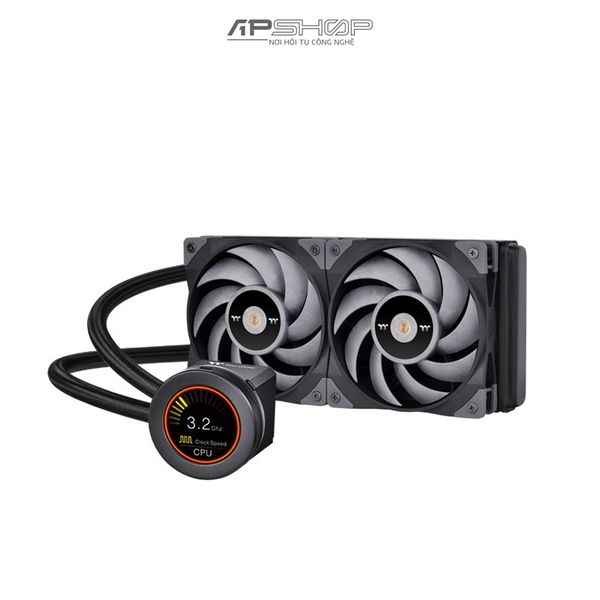 Tản Nhiệt Nước Thermaltake TOUGHLIQUID Ultra 240 | Chính hãng