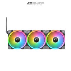 Tản Nhiệt Thermaltake SWAFAN EX12 RGB Black
