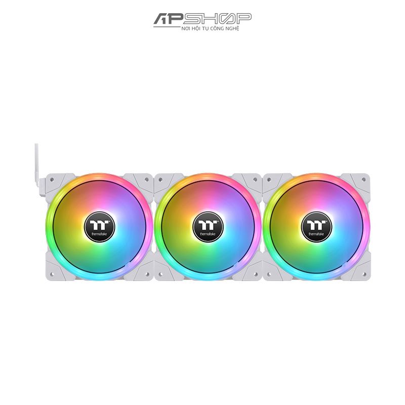 Tản Nhiệt Thermaltake SWAFAN EX12 RGB Snow