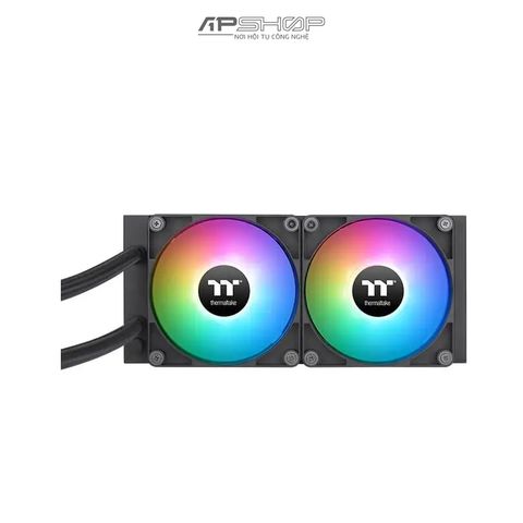 Tản Nhiệt Thermaltake TH240 V2 Ultra ARGB Black