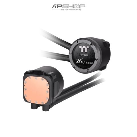 Tản Nhiệt Thermaltake TH360 Ultra V2 ARGB Black