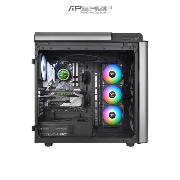 Tản Nhiệt Thermaltake TH360 Ultra V2 ARGB Black