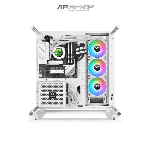 Tản Nhiệt Thermaltake TH360 Ultra V2 ARGB Snow