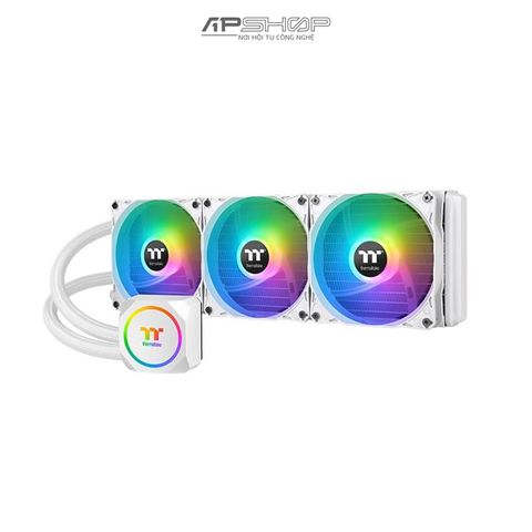 Tản Nhiệt Thermaltake TH360 V2 ARGB Snow