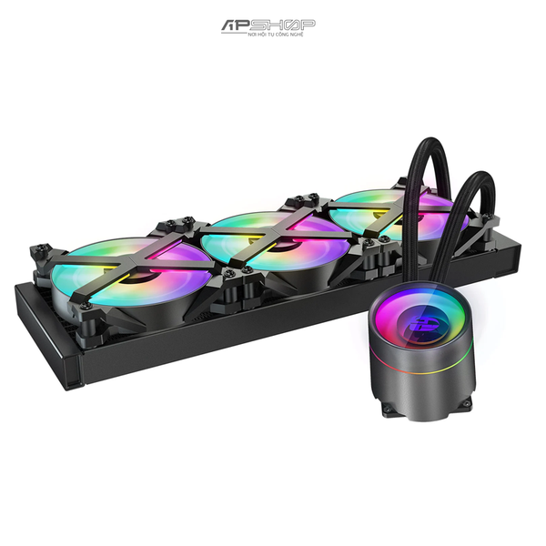 Tản nhiệt DeepCool CASTLE 360EX RGB - Hàng chính hãng