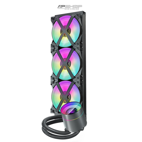 Tản nhiệt DeepCool CASTLE 360EX RGB - Hàng chính hãng